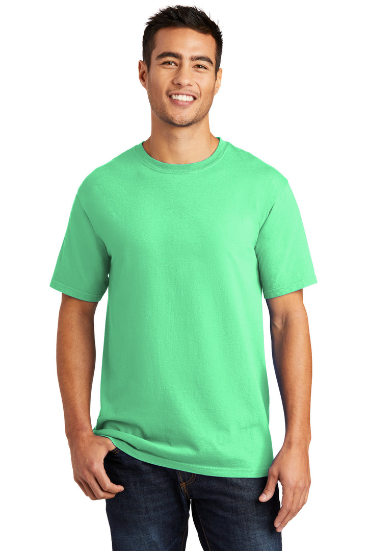Port & Company¨ Beach Wash¨ Garment-Dyed Tee. PC099