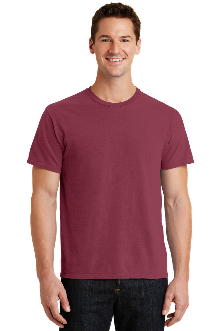 Port & Company¨ Beach Wash¨ Garment-Dyed Tee. PC099