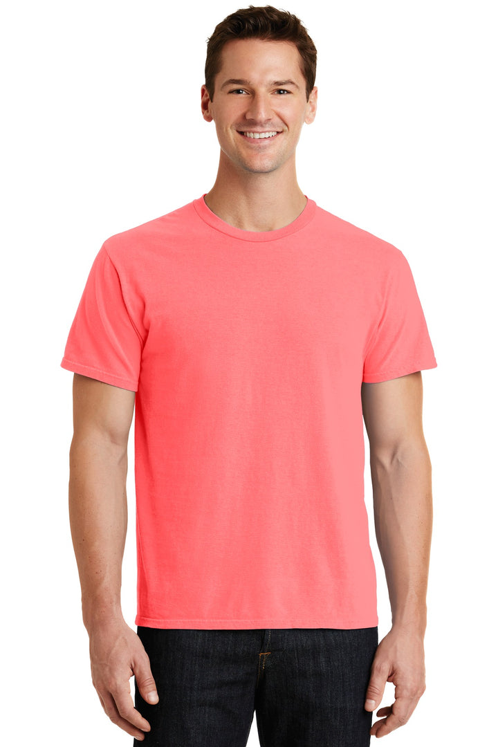 Port & Company¨ Beach Wash¨ Garment-Dyed Tee. PC099