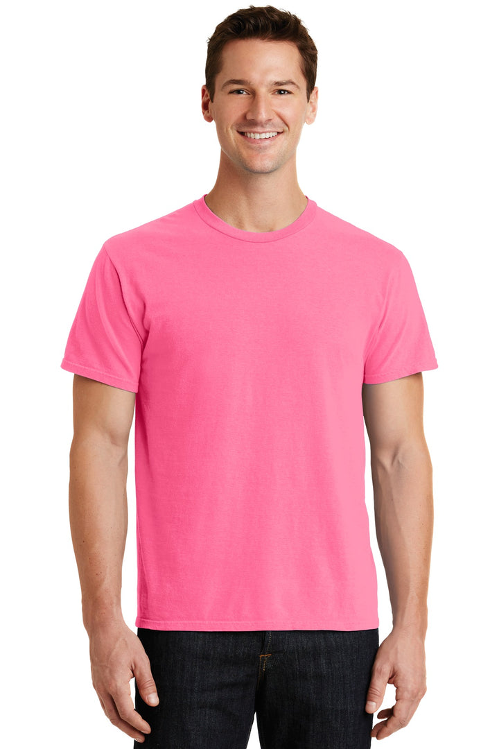 Port & Company¨ Beach Wash¨ Garment-Dyed Tee. PC099
