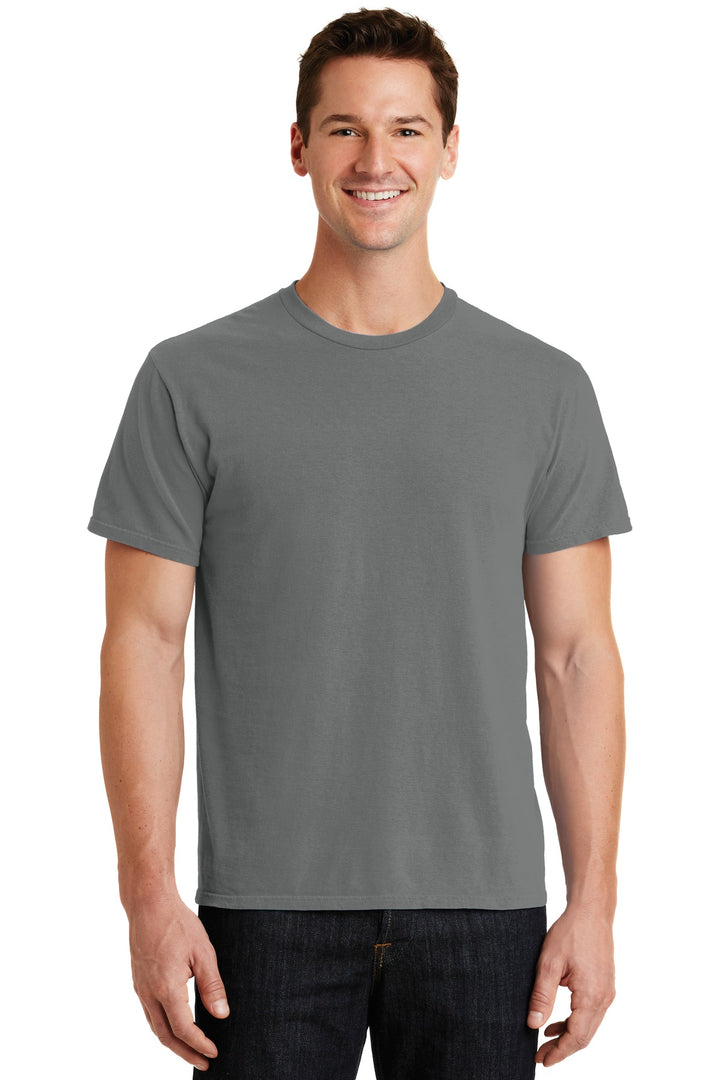 Port & Company¨ Beach Wash¨ Garment-Dyed Tee. PC099