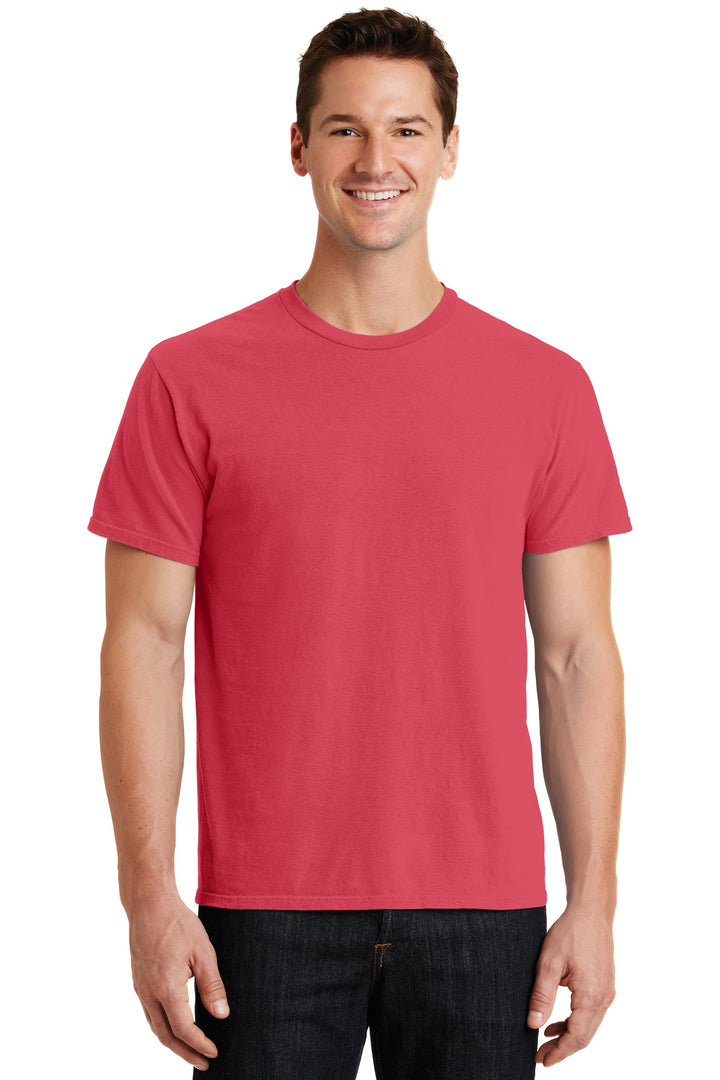 Port & Company¨ Beach Wash¨ Garment-Dyed Tee. PC099
