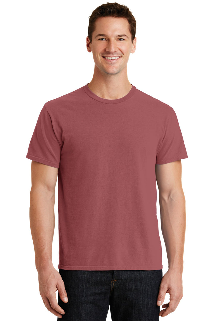Port & Company¨ Beach Wash¨ Garment-Dyed Tee. PC099
