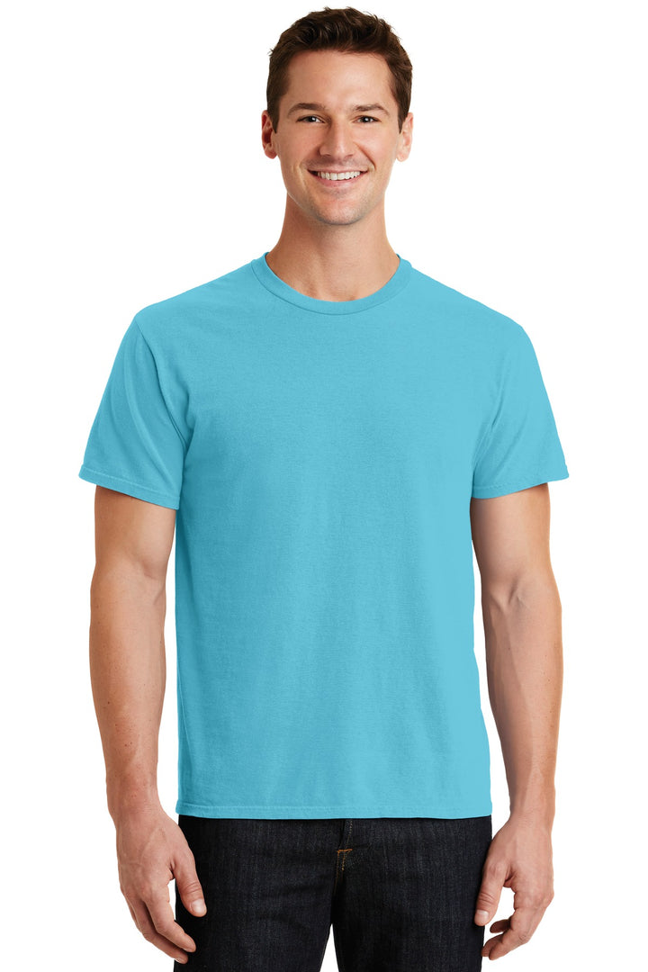 Port & Company¨ Beach Wash¨ Garment-Dyed Tee. PC099