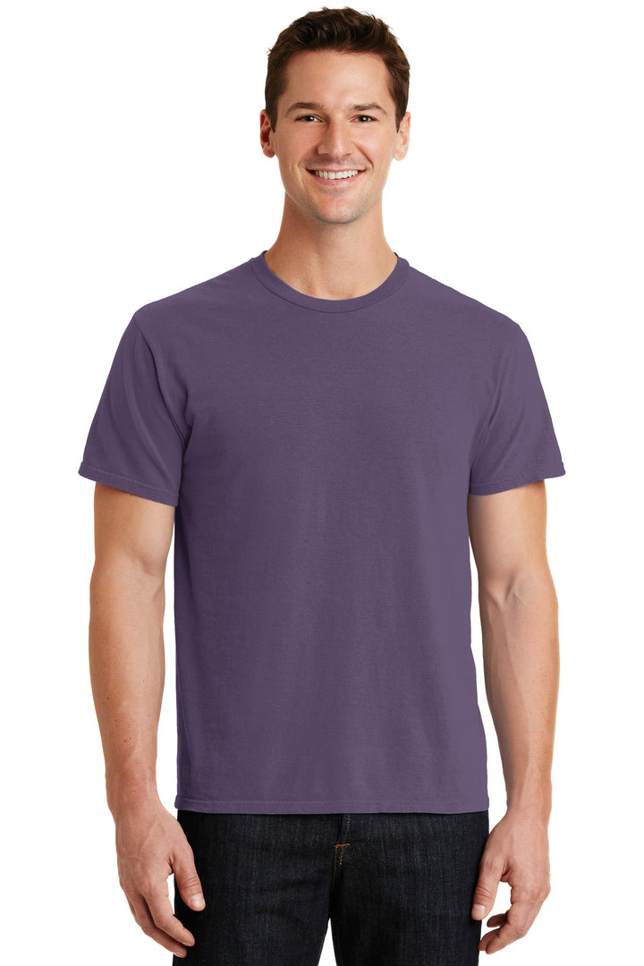 Port & Company¨ Beach Wash¨ Garment-Dyed Tee. PC099