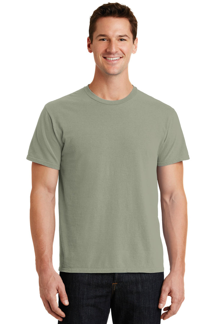 Port & Company¨ Beach Wash¨ Garment-Dyed Tee. PC099