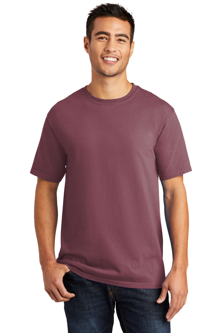Port & Company¨ Beach Wash¨ Garment-Dyed Tee. PC099
