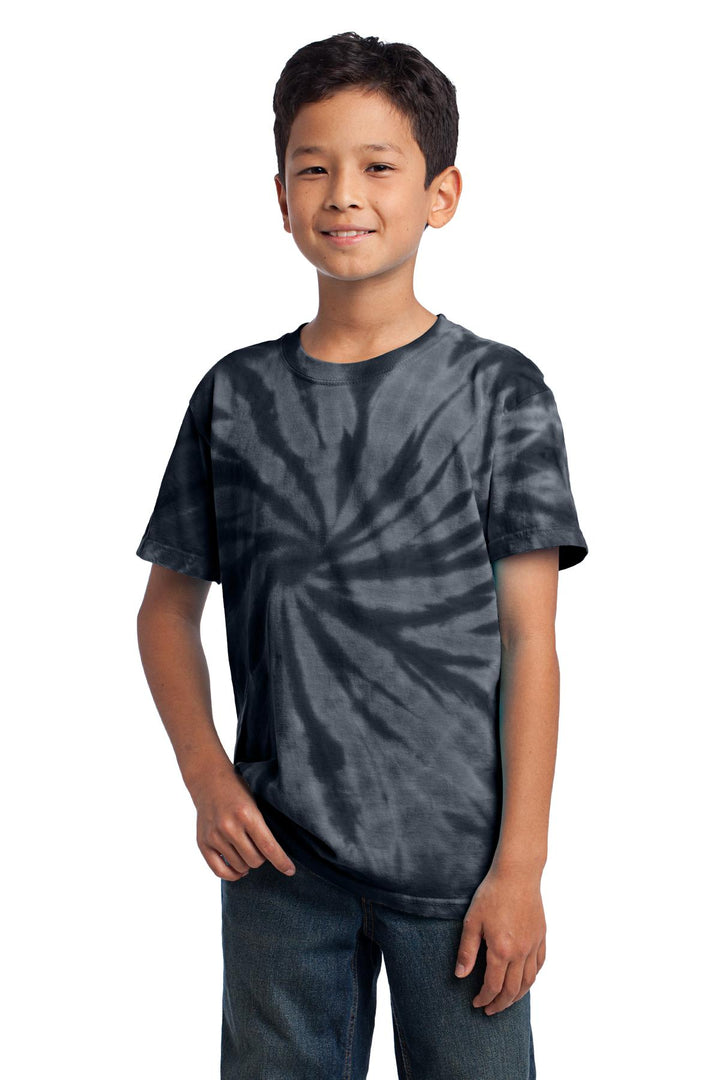 Port & Company¨ - Youth Tie-Dye Tee. PC147Y