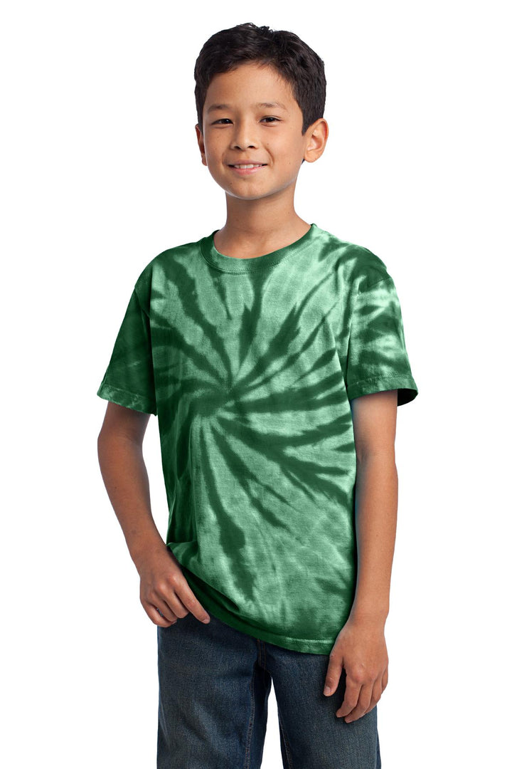 Port & Company¨ - Youth Tie-Dye Tee. PC147Y