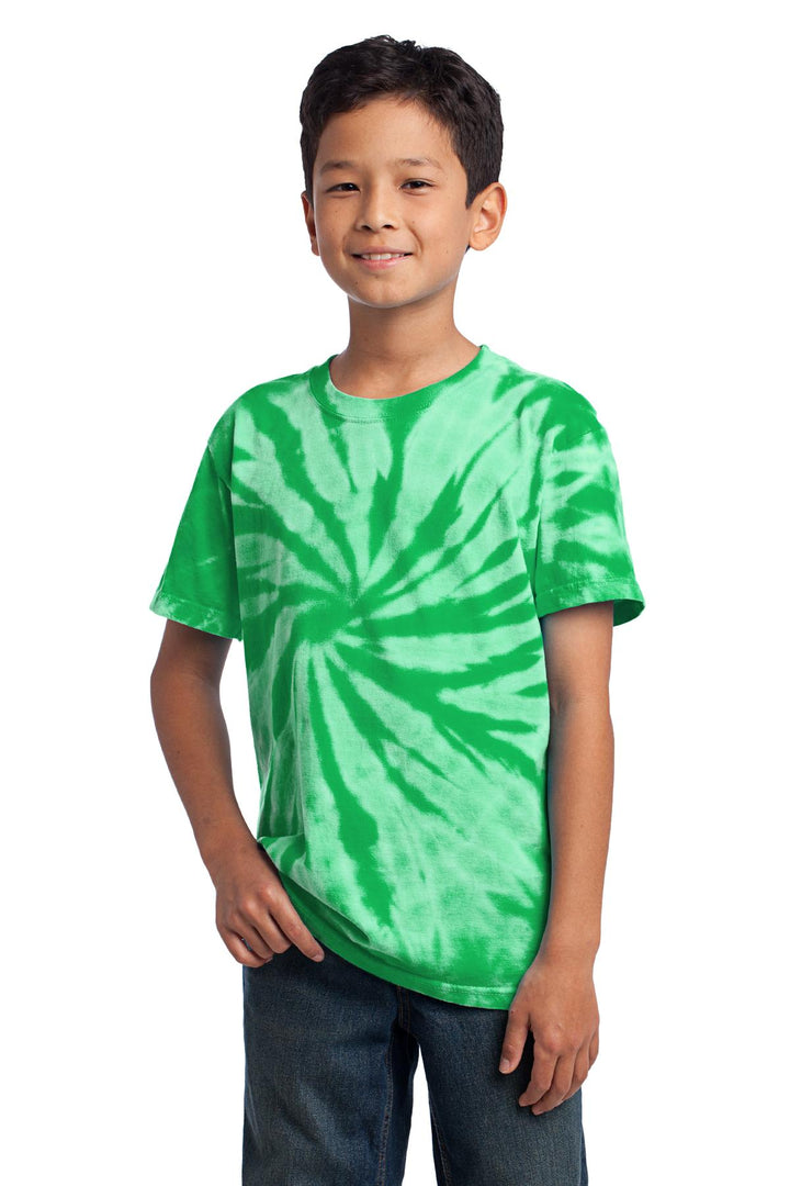 Port & Company¨ - Youth Tie-Dye Tee. PC147Y
