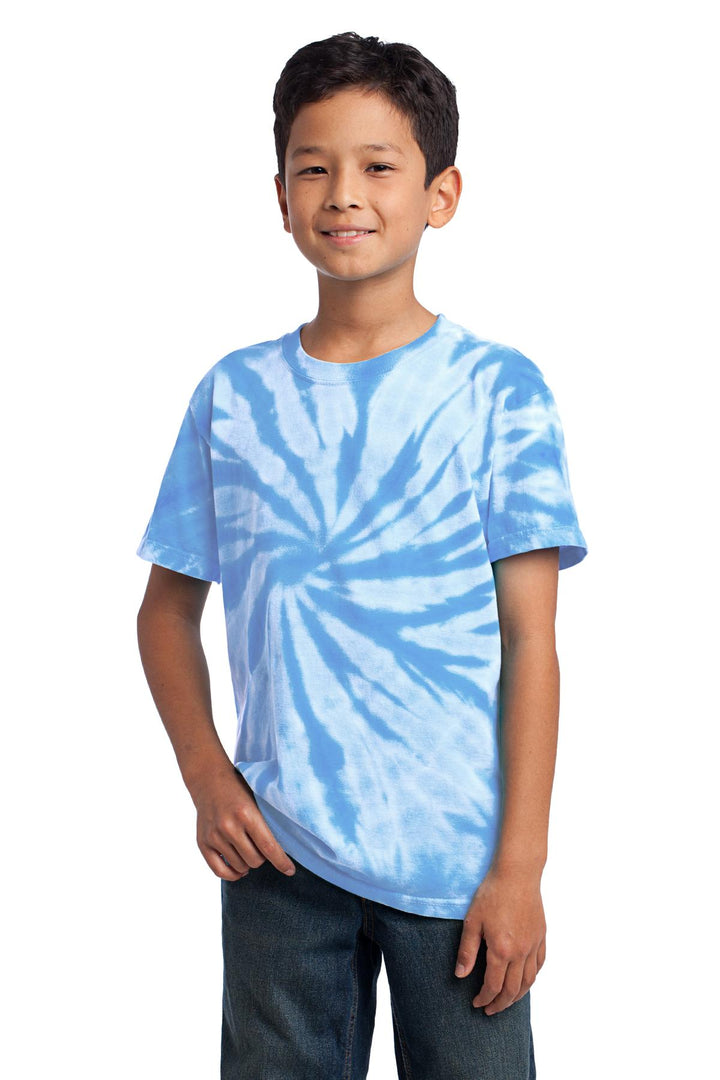 Port & Company¨ - Youth Tie-Dye Tee. PC147Y