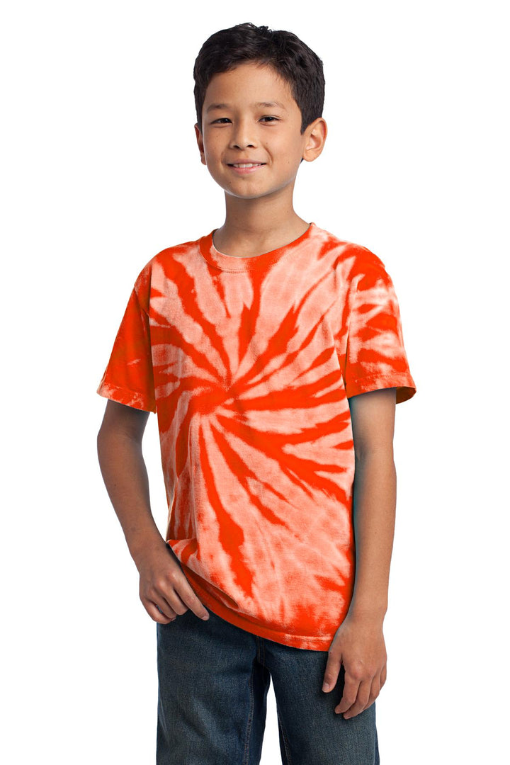 Port & Company¨ - Youth Tie-Dye Tee. PC147Y