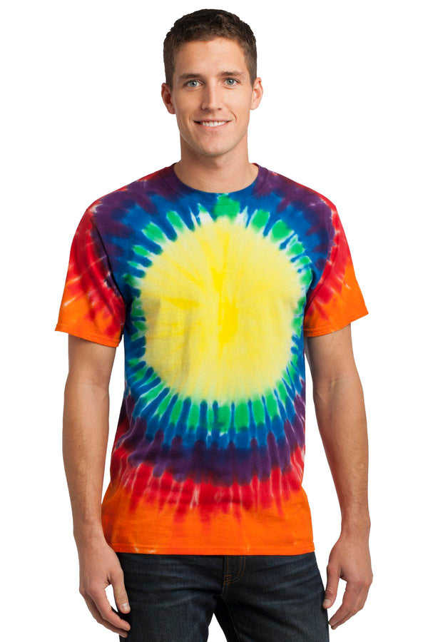 Port & Company¨ -Window Tie-Dye Tee. PC149