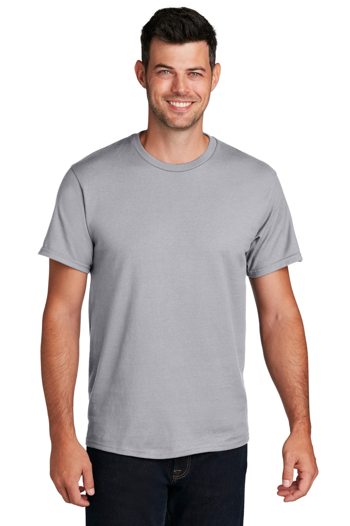 Port & Company¨ - Ring Spun Cotton Tee. PC150