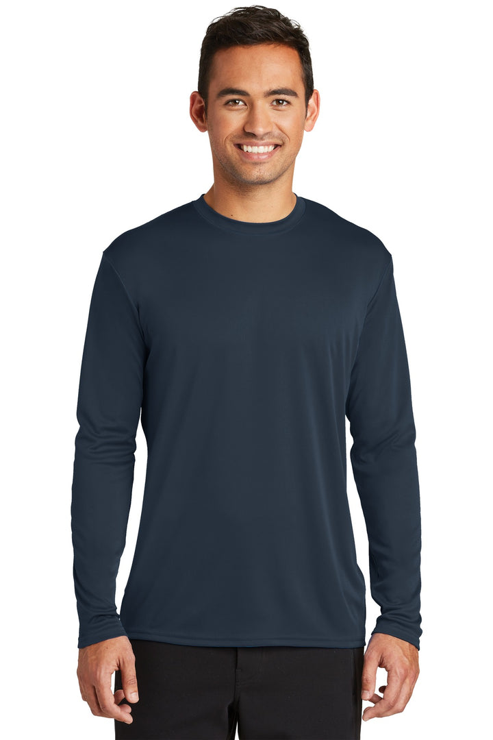 Port & Company ¨ Long Sleeve Performance Tee. PC380LS
