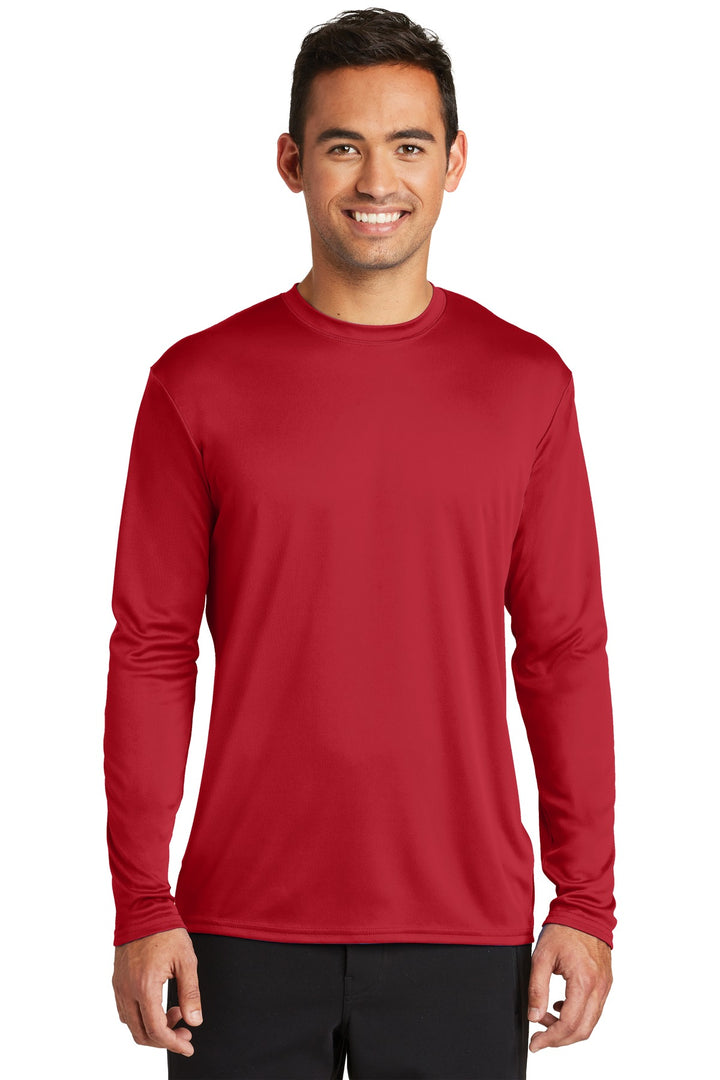 Port & Company ¨ Long Sleeve Performance Tee. PC380LS