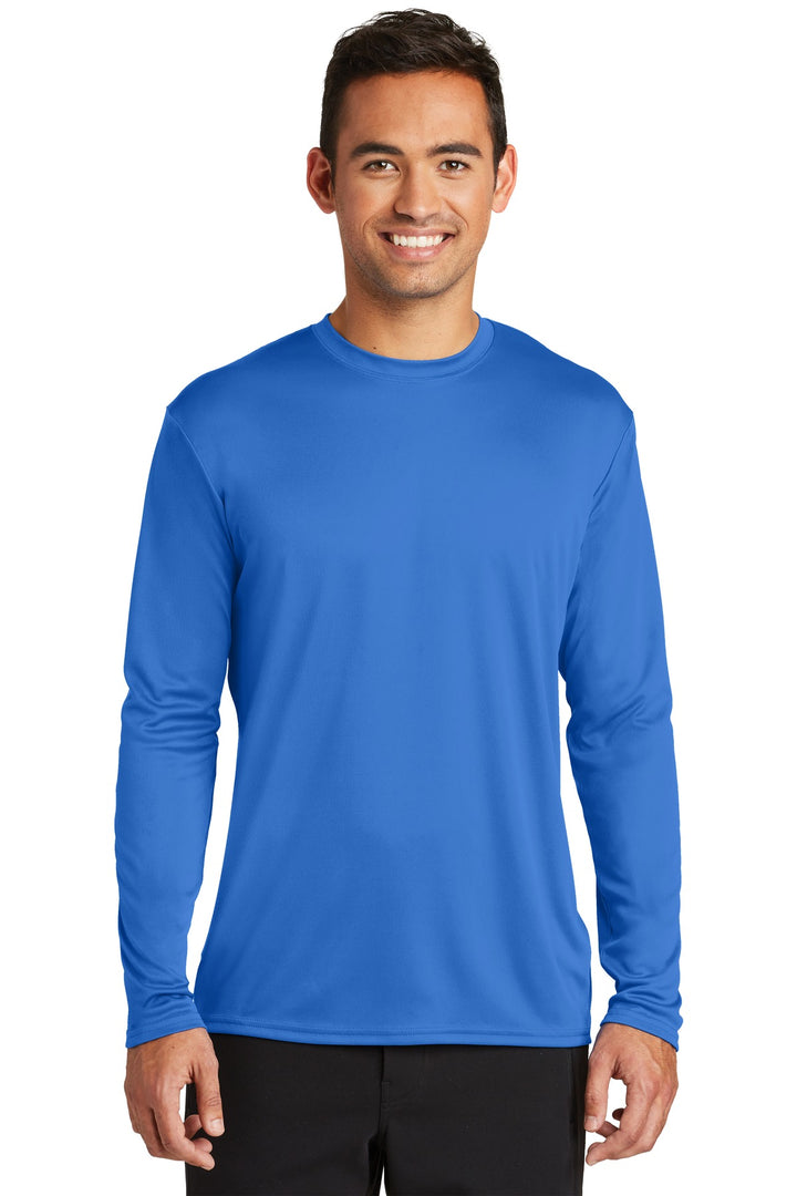 Port & Company ¨ Long Sleeve Performance Tee. PC380LS