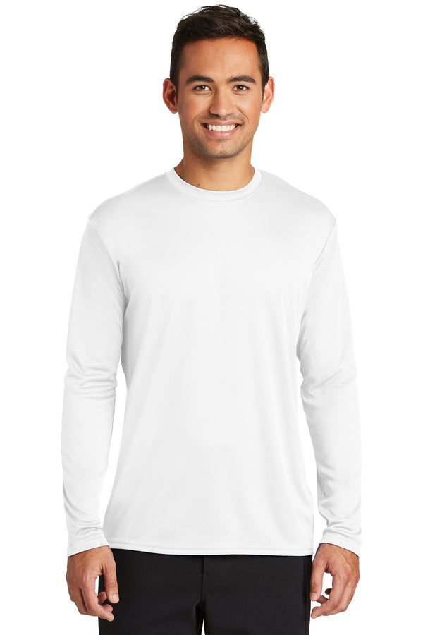 Port & Company ¨ Long Sleeve Performance Tee. PC380LS