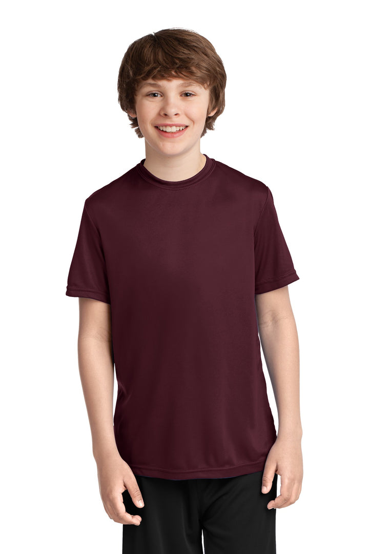 Port & Company¨ Youth Performance Tee. PC380Y