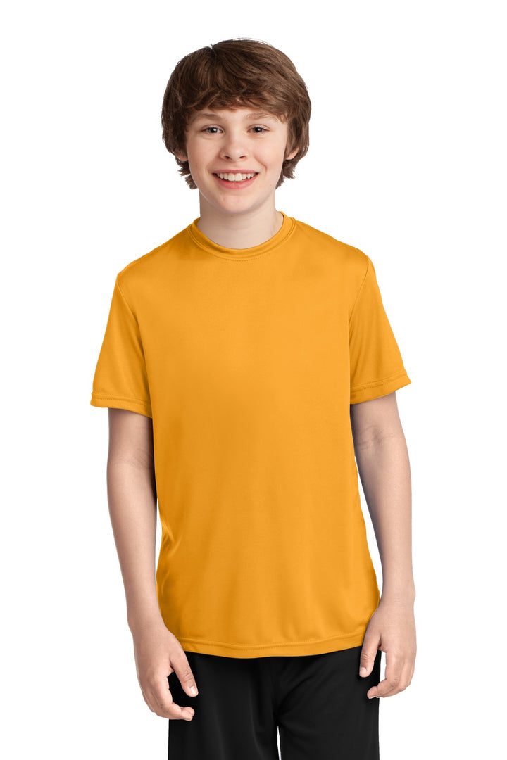 Port & Company¨ Youth Performance Tee. PC380Y