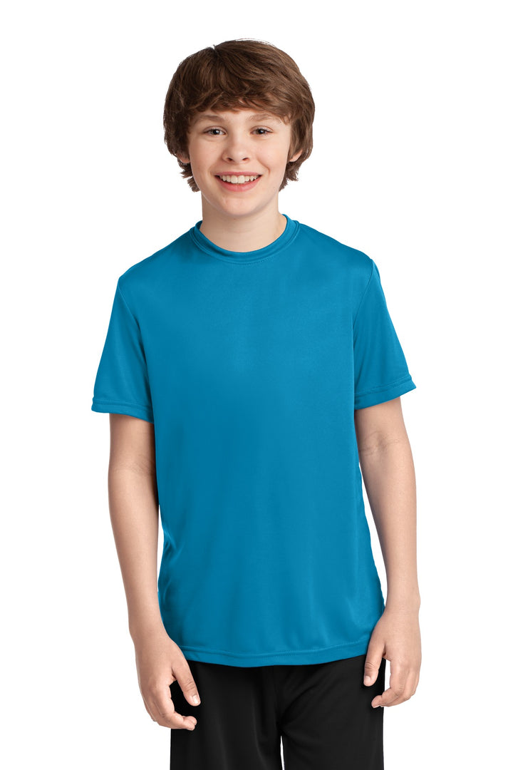 Port & Company¨ Youth Performance Tee. PC380Y