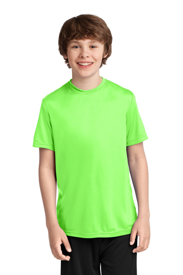 Port & Company¨ Youth Performance Tee. PC380Y