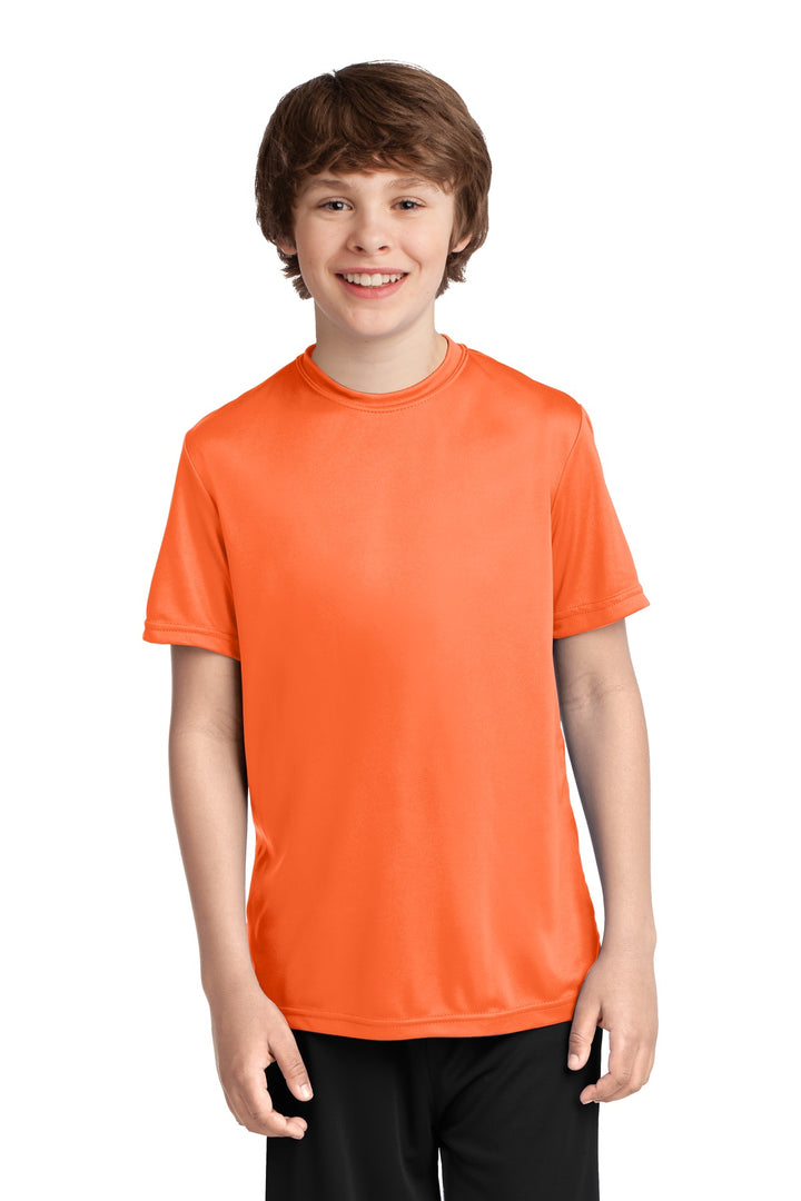 Port & Company¨ Youth Performance Tee. PC380Y