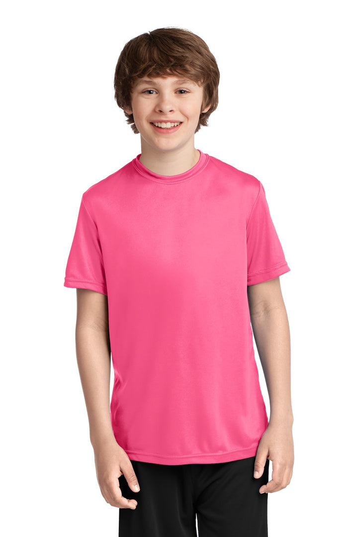 Port & Company¨ Youth Performance Tee. PC380Y