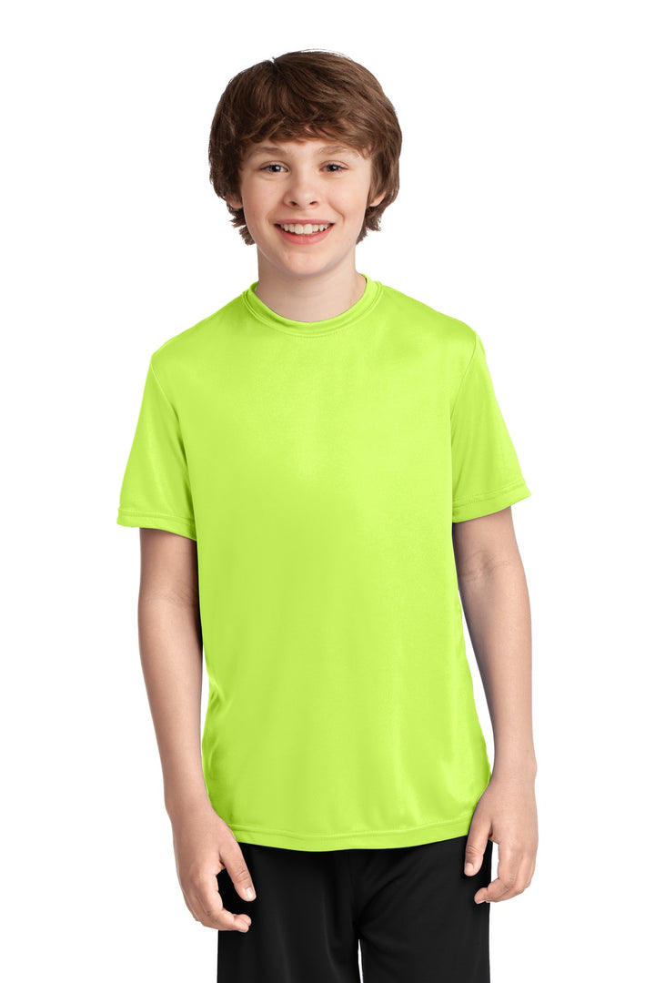 Port & Company¨ Youth Performance Tee. PC380Y