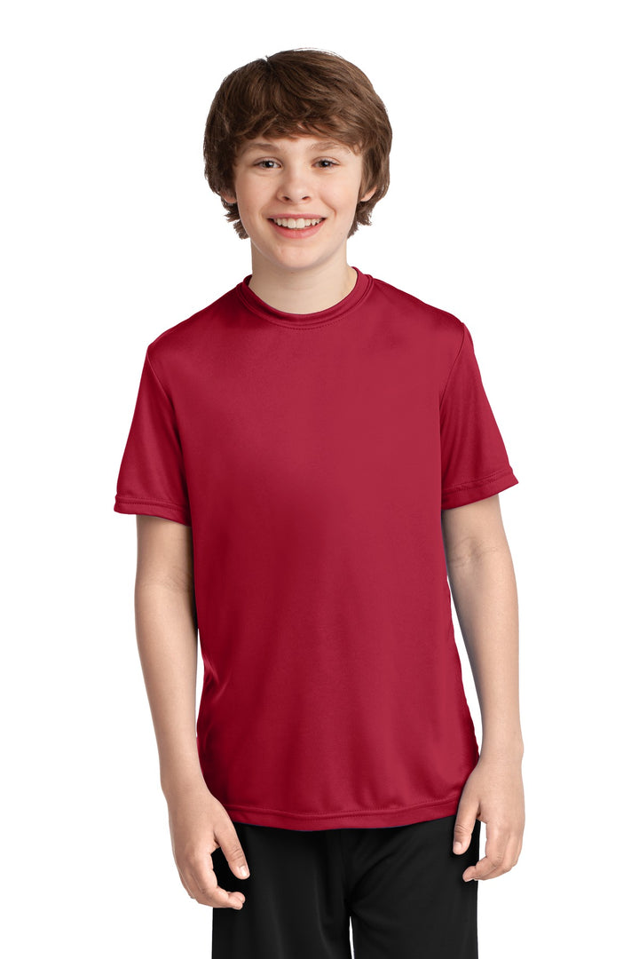 Port & Company¨ Youth Performance Tee. PC380Y