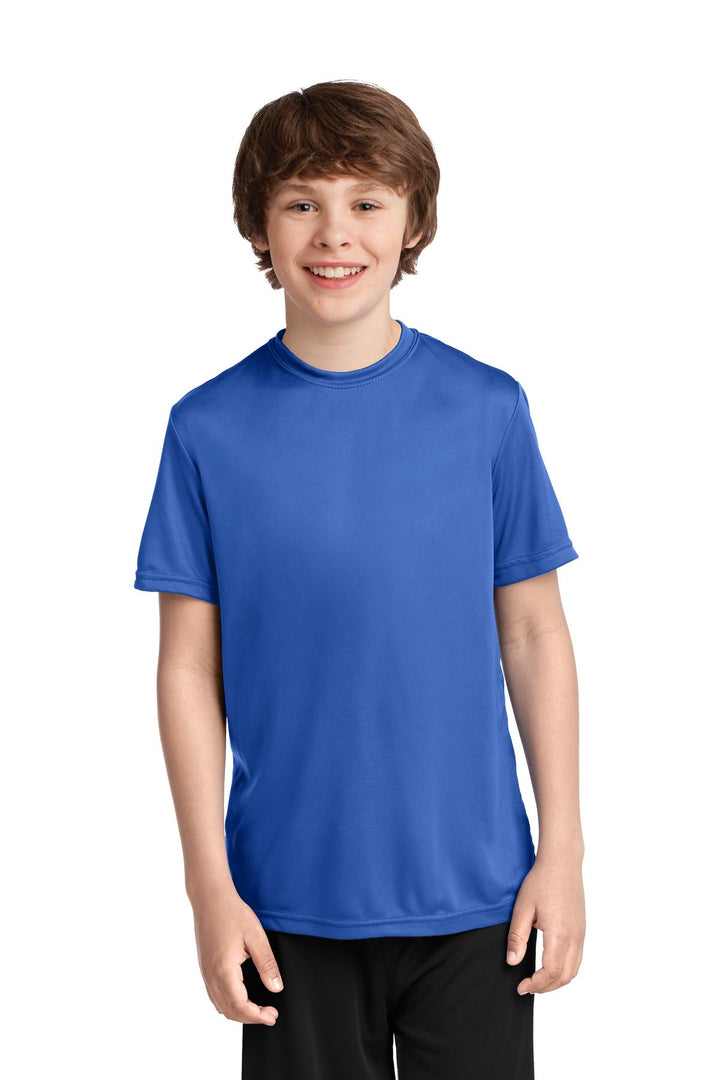 Port & Company¨ Youth Performance Tee. PC380Y