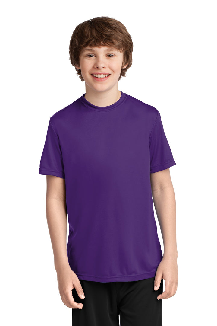 Port & Company¨ Youth Performance Tee. PC380Y