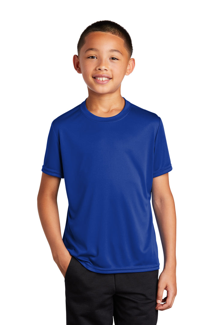 Port & Company¨ Youth Performance Tee. PC380Y