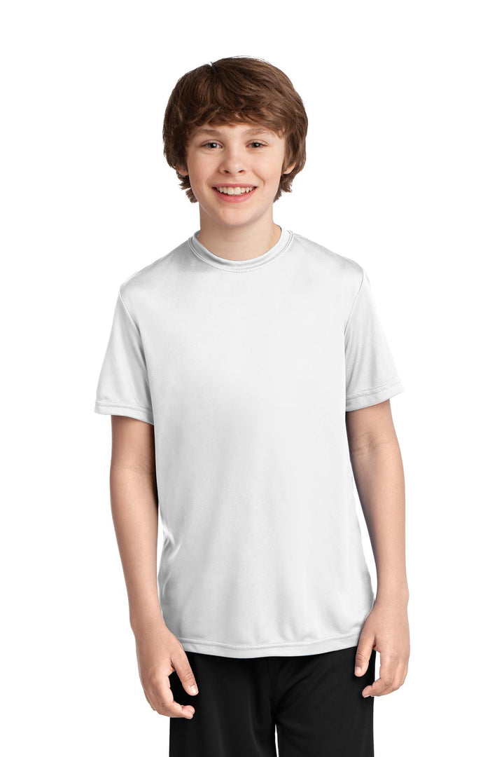 Port & Company¨ Youth Performance Tee. PC380Y