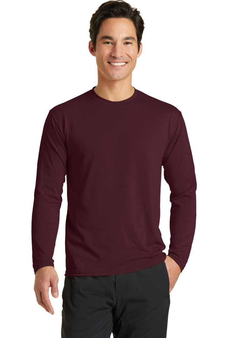Port & Company¨ Long Sleeve Performance Blend Tee. PC381LS
