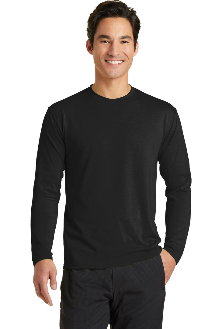 Port & Company¨ Long Sleeve Performance Blend Tee. PC381LS
