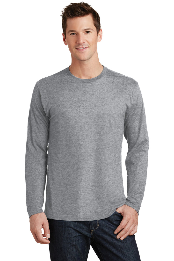 Port & Company¨ Long Sleeve Fan Favorite Tee. PC450LS