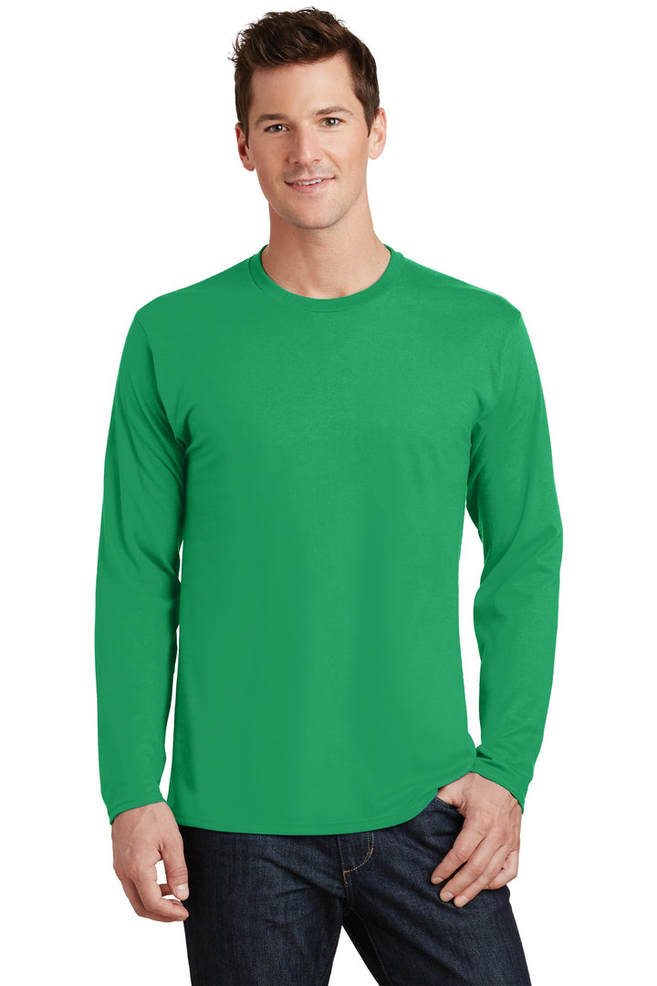 Port & Company¨ Long Sleeve Fan Favorite Tee. PC450LS