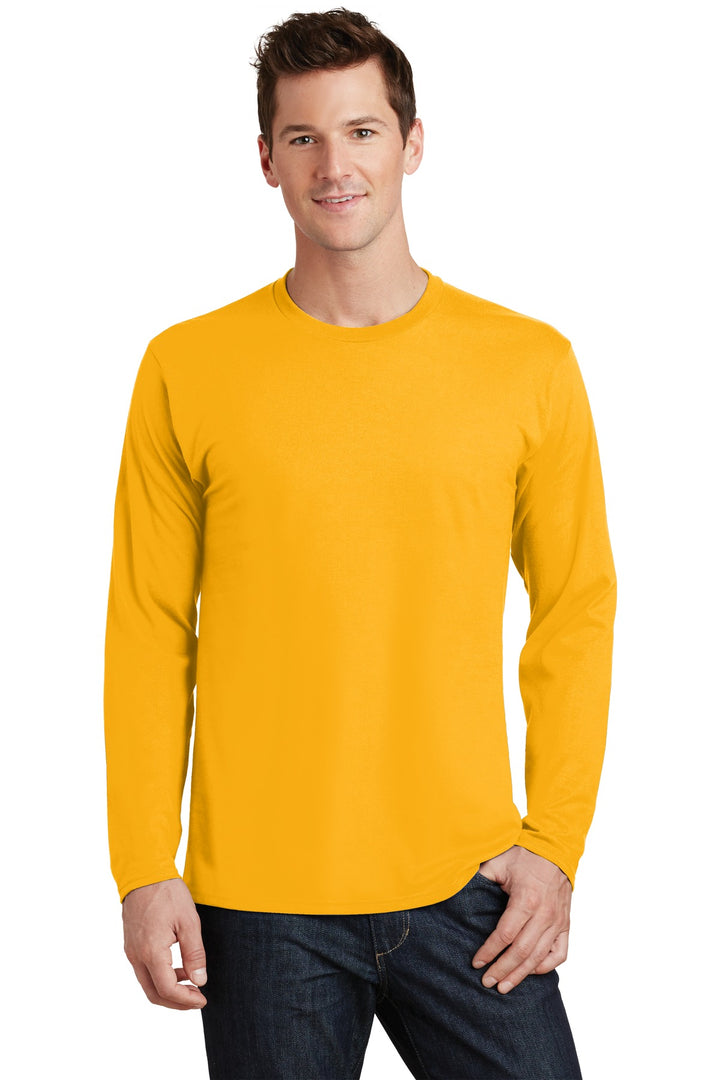 Port & Company¨ Long Sleeve Fan Favorite Tee. PC450LS