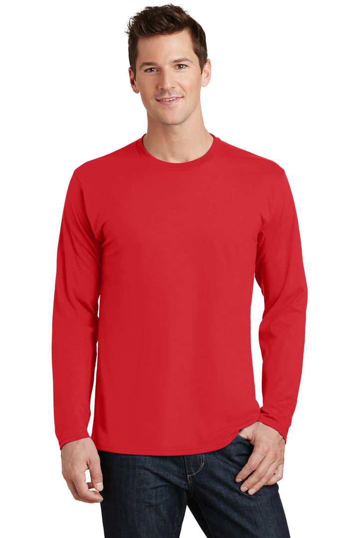 Port & Company¨ Long Sleeve Fan Favorite Tee. PC450LS