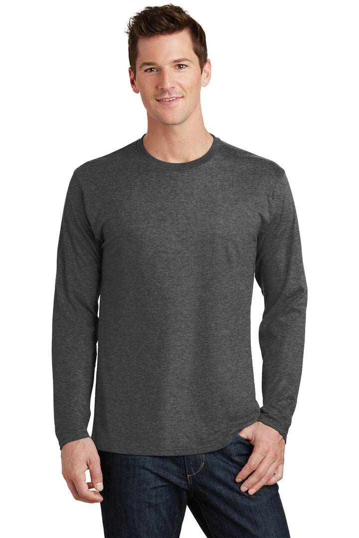 Port & Company¨ Long Sleeve Fan Favorite Tee. PC450LS
