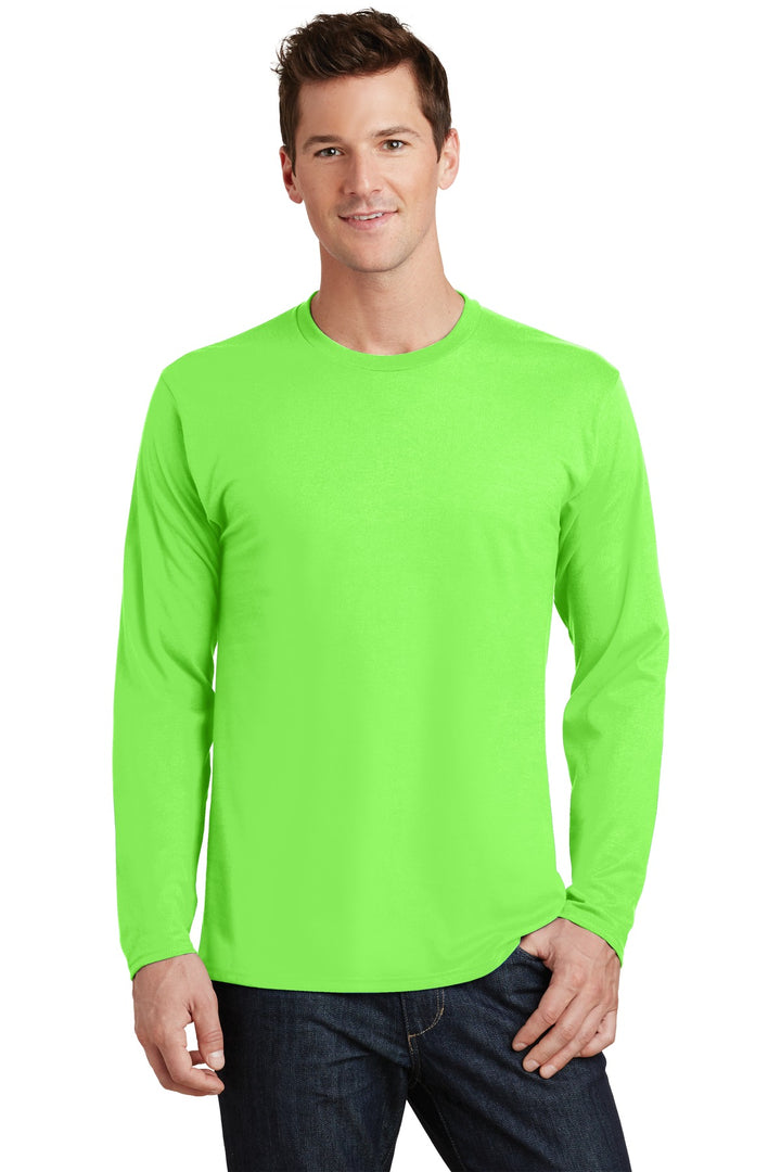 Port & Company¨ Long Sleeve Fan Favorite Tee. PC450LS
