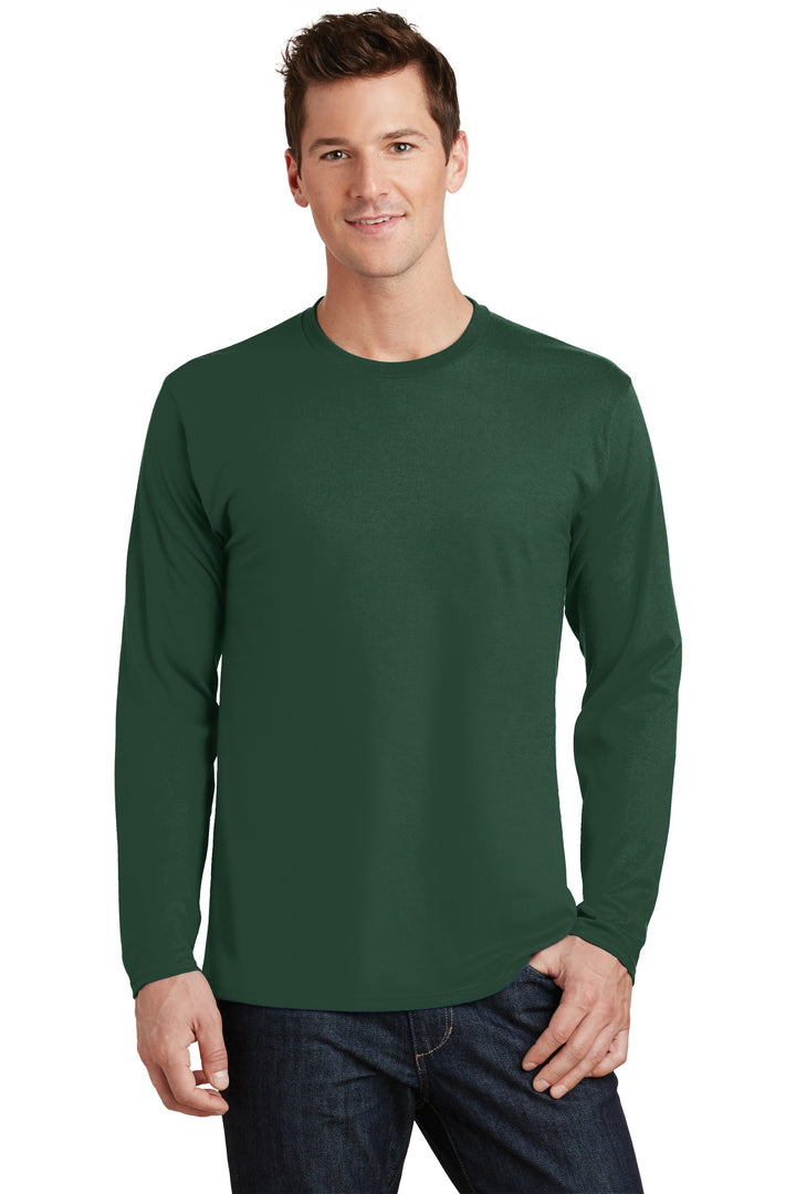Port & Company¨ Long Sleeve Fan Favorite Tee. PC450LS