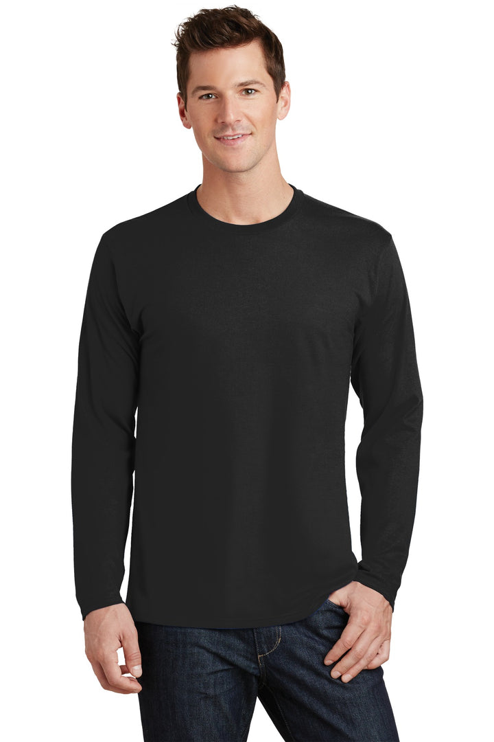 Port & Company¨ Long Sleeve Fan Favorite Tee. PC450LS