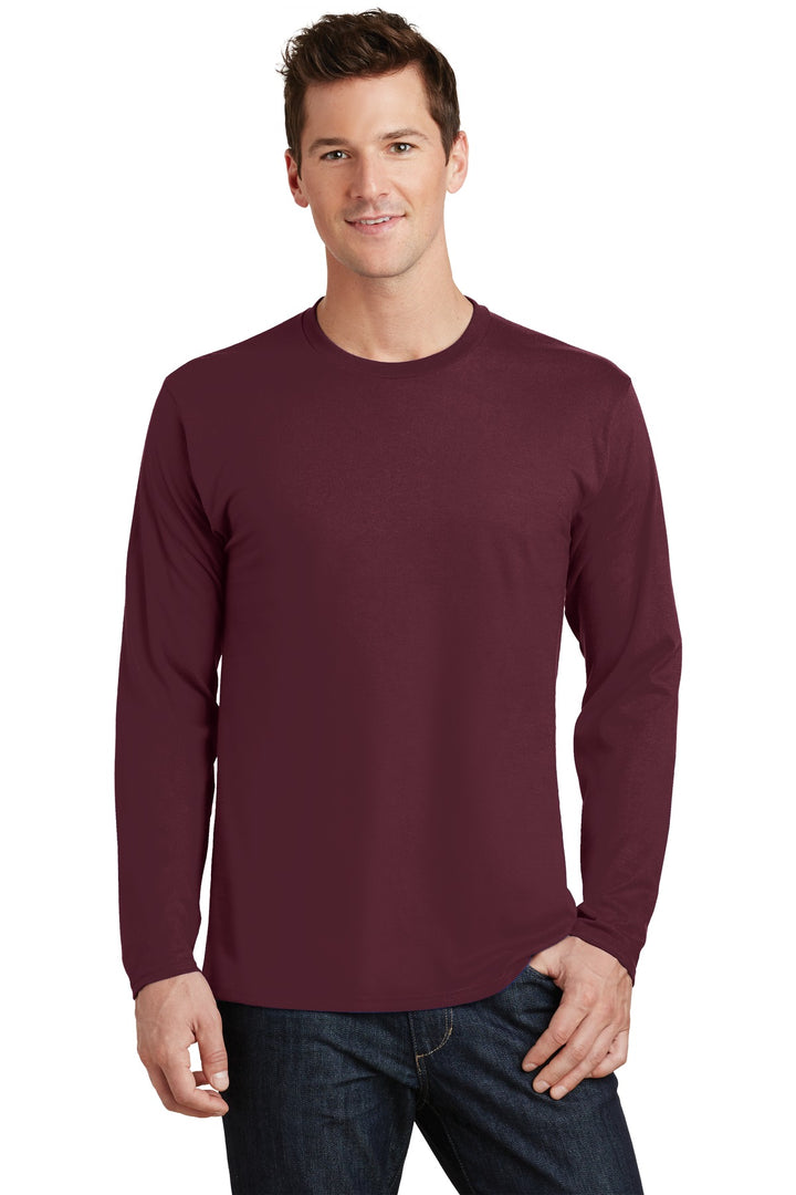 Port & Company¨ Long Sleeve Fan Favorite Tee. PC450LS