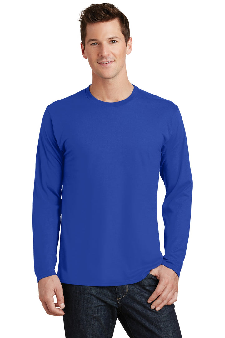 Port & Company¨ Long Sleeve Fan Favorite Tee. PC450LS