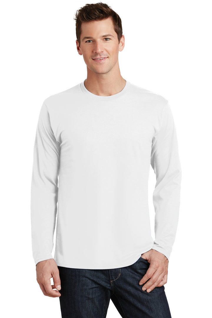 Port & Company¨ Long Sleeve Fan Favorite Tee. PC450LS