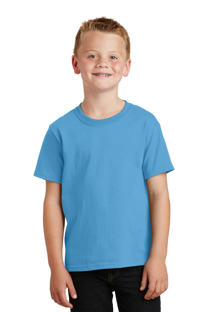 Port & Company¨ - Youth Core Cotton Tee. PC54Y