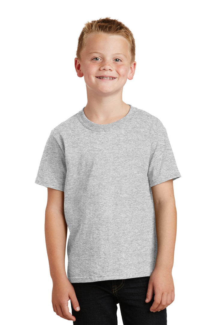 Port & Company¨ - Youth Core Cotton Tee. PC54Y