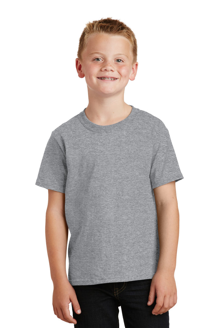 Port & Company¨ - Youth Core Cotton Tee. PC54Y